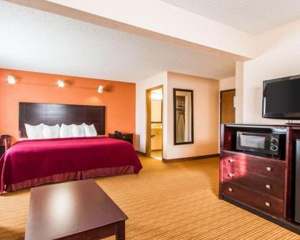 Quality Inn & Suites Ottumwa - image 9