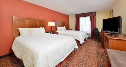 Hampton Inn Ottumwa - image 10