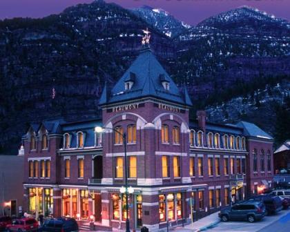 Hotel in Ouray Colorado