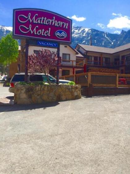 Matterhorn Inn Pet Policy Ouray Colorado