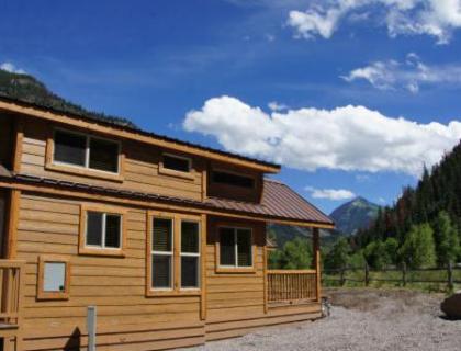 Lodges in Ouray Colorado