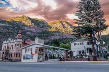 Abram Inn  Suites Ouray Colorado