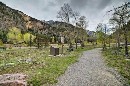 Beautiful Ouray Home with Mtn View 1 Mi to Town! - image 5