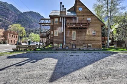 Inviting Ouray Getaway 1 Block from Main Street! - image 4