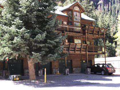 1494OAK   Cliff top Condo Ouray