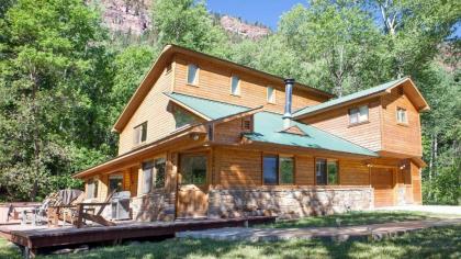 Holiday homes in Ouray Colorado