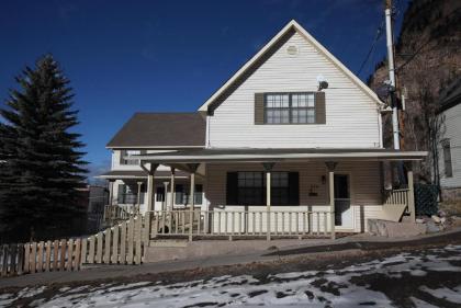 Holiday homes in Ouray Colorado