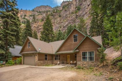 Holiday homes in Ouray Colorado