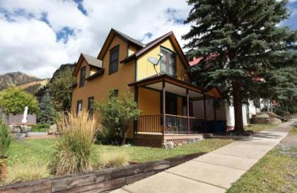 Holiday homes in Ouray Colorado