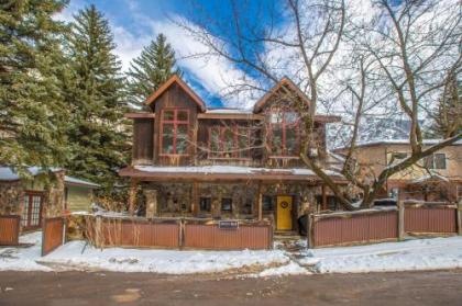 Holiday homes in Ouray Colorado