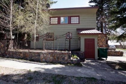 mission Rock Cottage Ouray Colorado