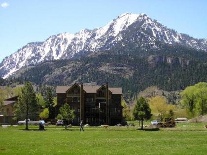 Holiday homes in Ouray Colorado