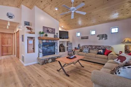 Overgaard Cabin at Bison Ranch with Grill and Deck Overgaard