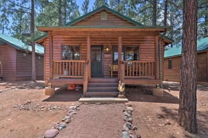 Overgaard Cabin at Bison Ranch with Grill and Deck - image 5