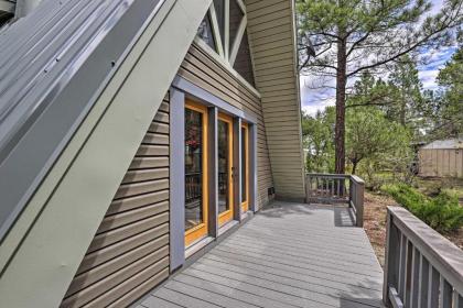 Overgaard Cabin with Hot Tub Fire Pit and Deck! - image 3