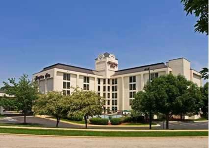 Hampton Inn Overland Park - main image