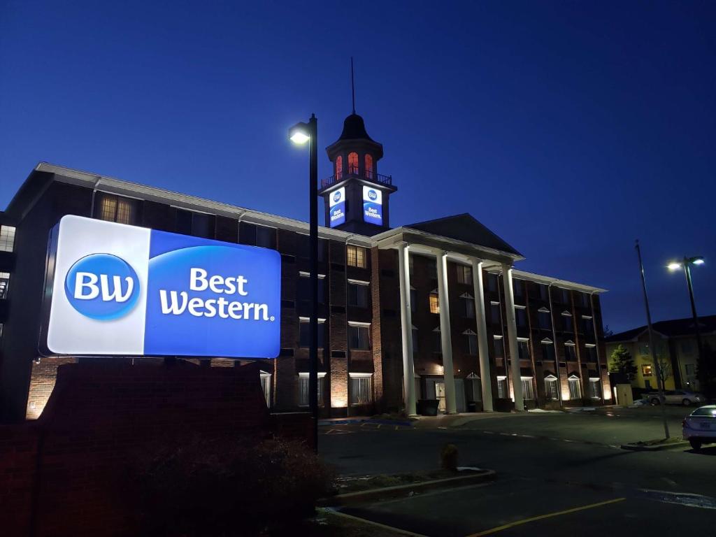 Best Western Overland Park Hotel - main image