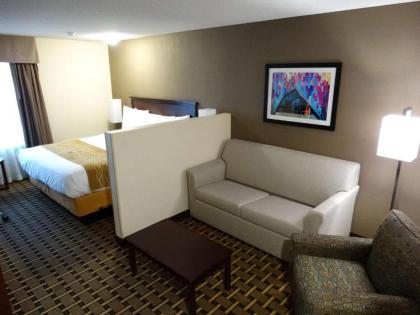 Best Western Overland Park Hotel - image 3