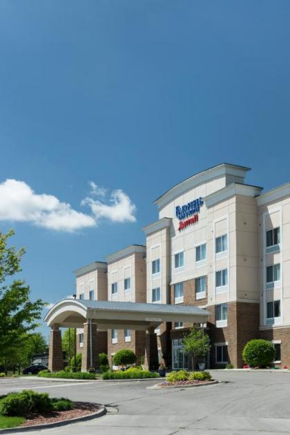 Fairfield Inn & Suites Kansas City Overland Park - image 2