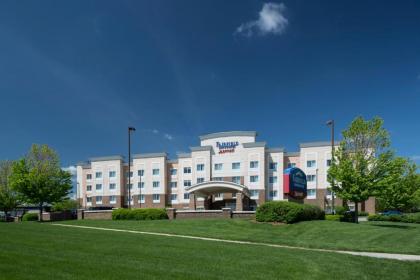 Fairfield Inn & Suites Kansas City Overland Park - image 7