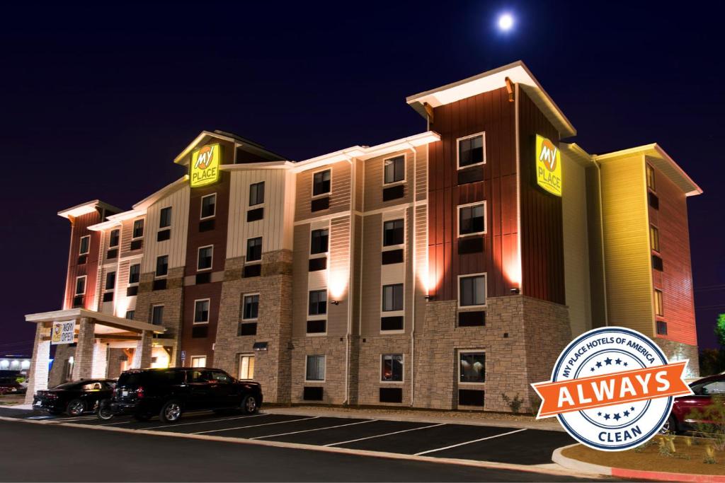 My Place Hotel-Overland Park KS - main image