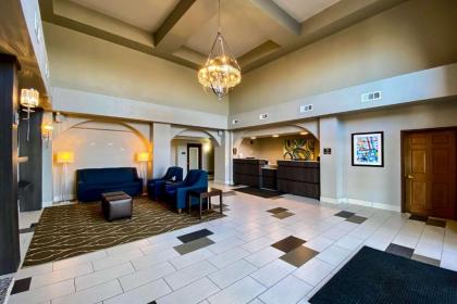 Comfort Inn Owasso – Tulsa - image 1