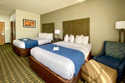 Comfort Inn Owasso – Tulsa - image 10