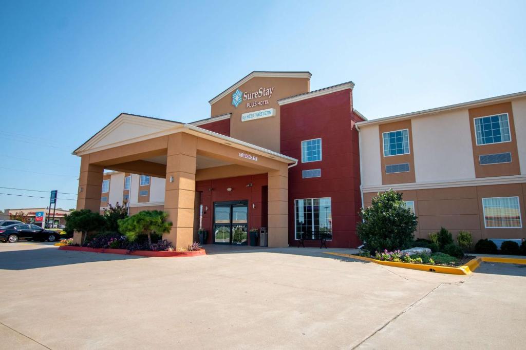 SureStay Plus Hotel by Best Western Owasso Tulsa North - main image