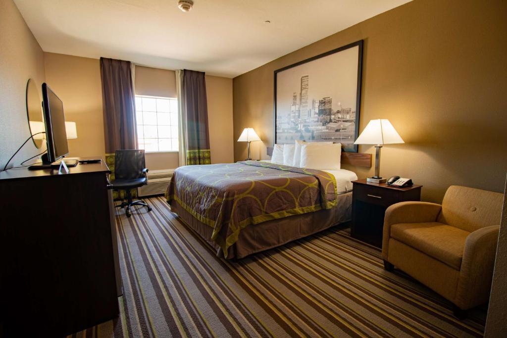 SureStay Plus Hotel by Best Western Owasso Tulsa North - image 5