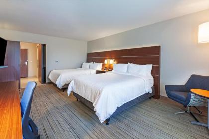 Holiday Inn Express & Suites - Tulsa Northeast - Owasso an IHG Hotel - image 11