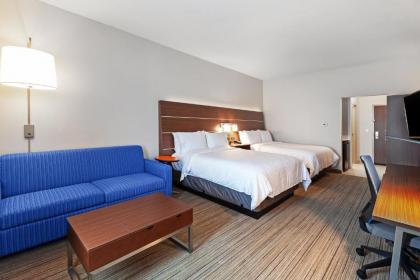 Holiday Inn Express & Suites - Tulsa Northeast - Owasso an IHG Hotel - image 9