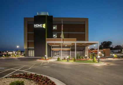 Home2 Suites by Hilton Owasso Oklahoma