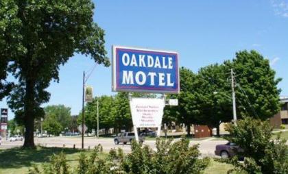 Oakdale motel