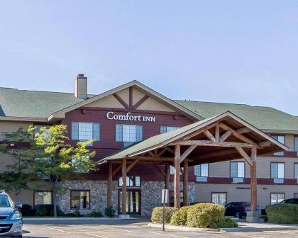 Comfort Inn Owatonna near medical Center Minnesota