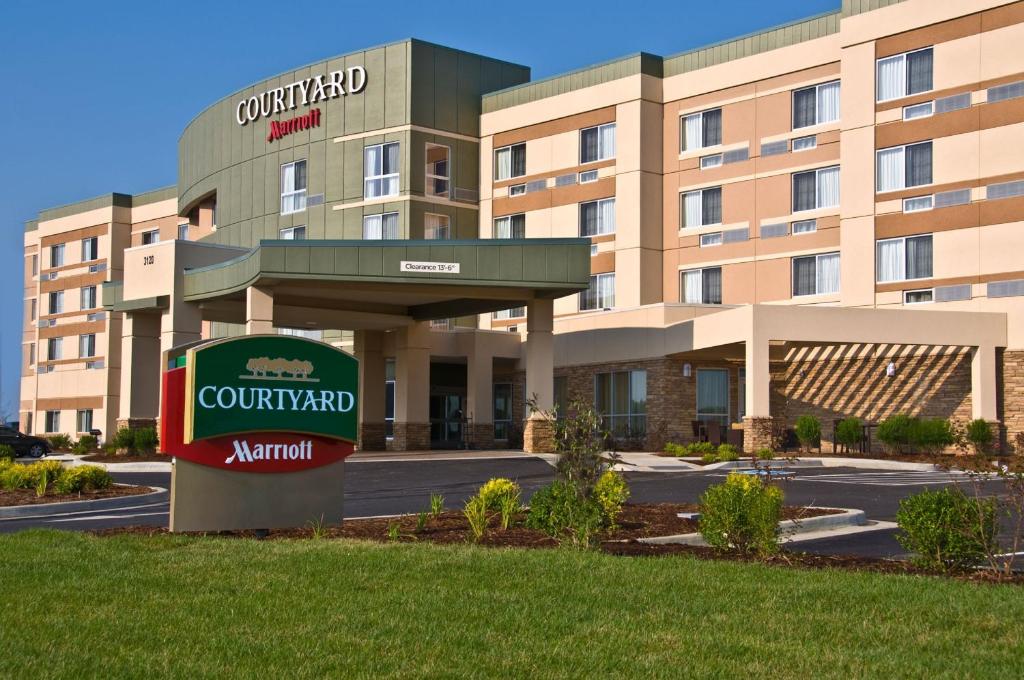 Courtyard by Marriott Owensboro - main image