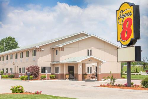 Super 8 by Wyndham Owensboro - main image