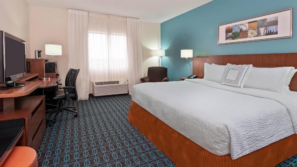 Fairfield Inn Owensboro - image 3