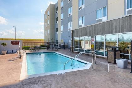 TownePlace Suites by Marriott Owensboro - image 7