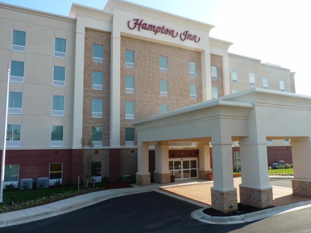 Hampton Inn Owings Mills - main image