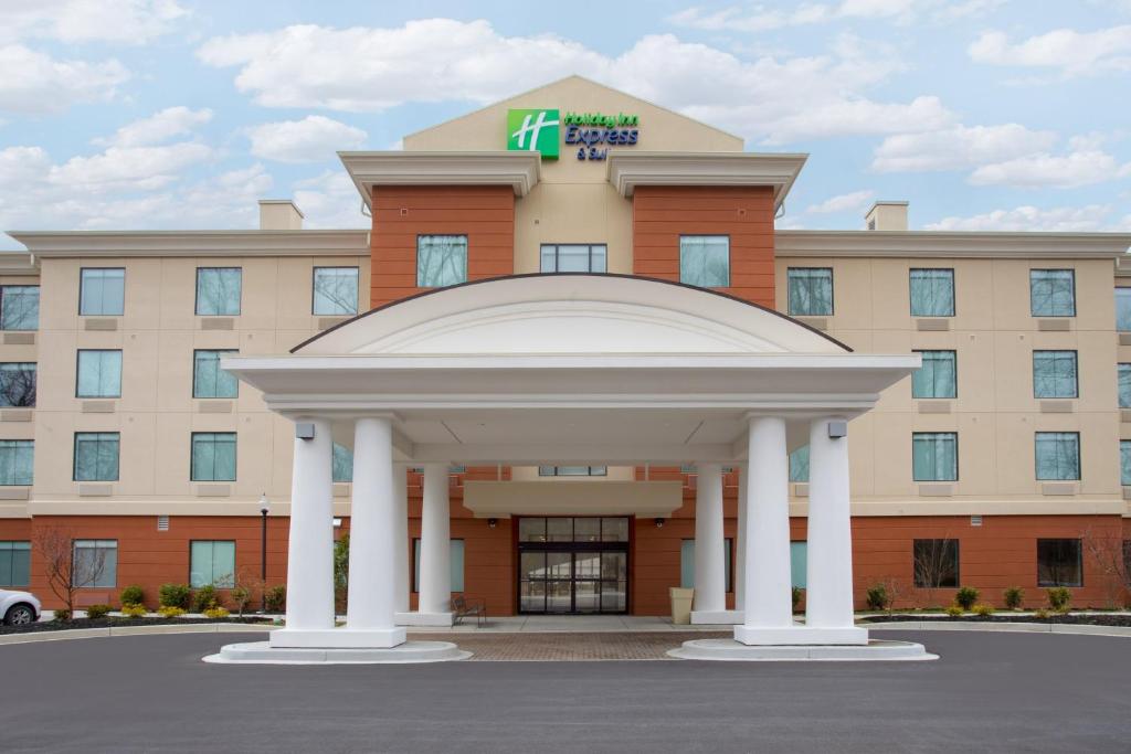 Holiday Inn Express & Suites - Owings Mills-Baltimore Area an IHG Hotel - main image