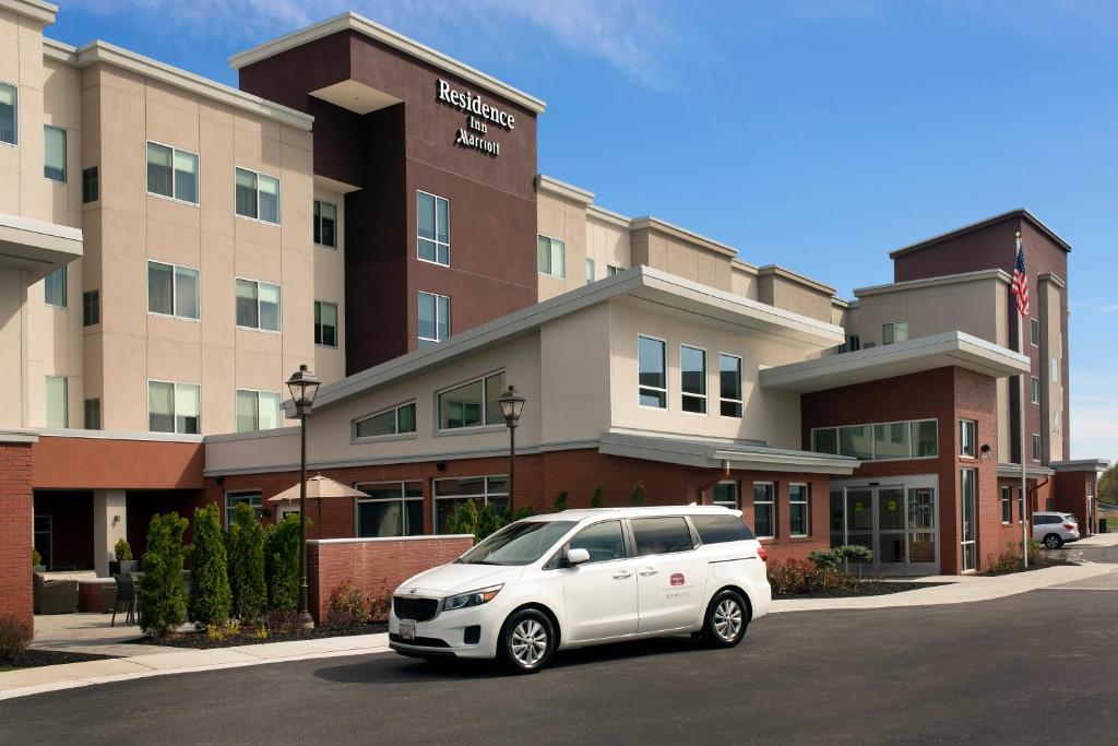 Residence Inn by Marriott Baltimore Owings Mills - main image