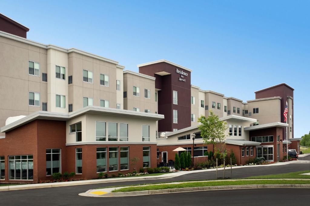 Residence Inn by Marriott Baltimore Owings Mills - image 2