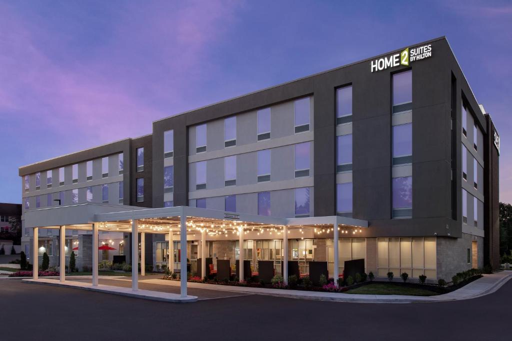 Home2 Suites By Hilton Owings Mills Md - main image