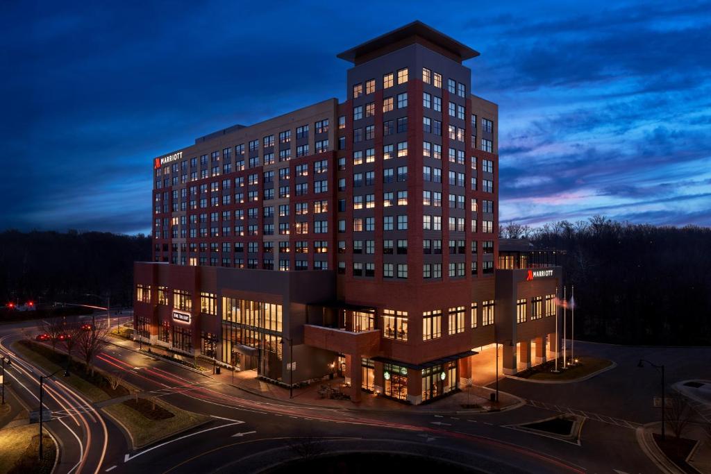 Marriott Owings Mills Metro Centre - main image