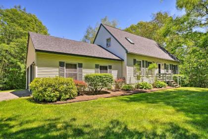 Holiday homes in Owls Head Maine