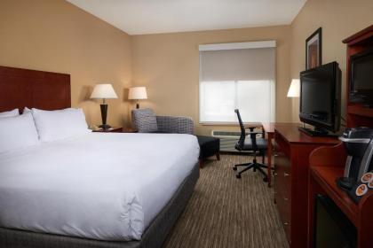 Holiday Inn Express Hotel & Suites Anniston/Oxford an IHG Hotel - image 4