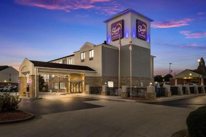 Sleep Inn Oxford Anniston I-20 - image 15