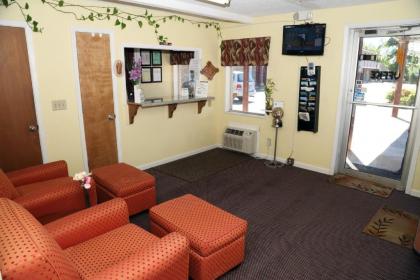 Red Carpet Inn Anniston Oxford - image 2