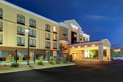 Fairfield Inn & Suites Anniston Oxford - image 10