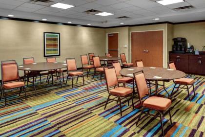 Fairfield Inn & Suites Anniston Oxford - image 14